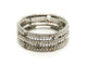 Bague 54 Mauboussin Bague Le premier jour Or blanc Diamant 58 Facettes 1242230CN