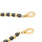 Collier Dinh Van Collier Menottes Or jaune Perle 58 Facettes 2801602CN