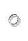 Bague 52 Bague BULGARI B.Zero1 4 rangs en Or Blanc 750/1000 58 Facettes 61835-57675