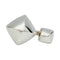 Bague 53 Bague Hermès, "Collier de Chien Rock", argent. 58 Facettes 31780