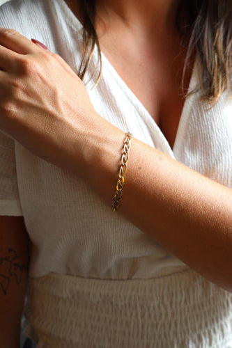 Bracelet Bracelet Maille marine Or jaune 58 Facettes 1336543CN
