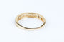 Bague 52 Bague en or massif 58 Facettes ALLOX336133-47