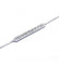 Bracelet 17 cm / Blanc/Gris / Or 750 Bracelet Or et diamants 58 Facettes 220374R