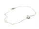 Bracelet Bracelet Or blanc Diamant 58 Facettes 579002RV