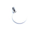Pendentif Pendentif Médaille Or blanc 58 Facettes 947740CD