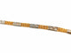 Collier Collier Cravate Or jaune 58 Facettes 1523485CN
