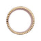 Bague 56 Bague Boucheron, "Quatre Classique Large", trois ors et diamants 58 Facettes 33407