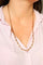 Collier Collier Maille figaro Or rose 58 Facettes 2090585CN