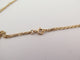 Collier collier BOUCHERON pendentif dechaine t 40 or jaune 12 diamants 0.48 ct 58 Facettes 251031