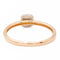 Bague 53 Bague Or rose Diamant 58 Facettes 2309015CN