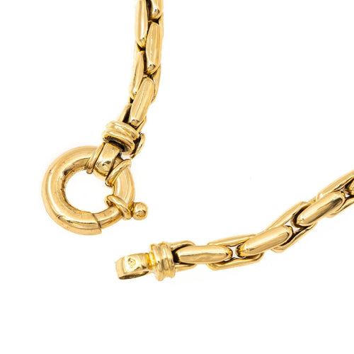Collier Collier Or jaune 58 Facettes 2270607CN