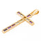 Pendentif Guy Laroche Pendentif Croix Or jaune Améthyste 58 Facettes 2270798CN