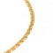 Collier Collier Maille haricot Or jaune 58 Facettes 2277589CN