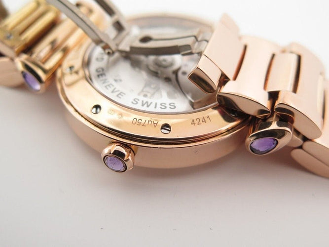 Montre montre CHOPARD imperiale 4241 automatique 40mm or rose 18k boite 58 Facettes 251501