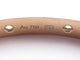 Bracelet bracelet CARTIER love 17 cm en or rose 18k 10 diamants 0.96 ct 58 Facettes 253427