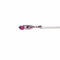 Collier Collier Boucheron, "Cinna Pampilles, or blanc, rubis. 58 Facettes 31597
