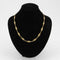 Collier Chaine en or maillons filigranés 58 Facettes 21-563
