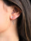 Boucles d'oreilles Boucles d'oreilles Pendantes Or blanc Diamant 58 Facettes 1692517CN