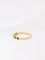 Bague 53 Demi-Alliance américaine diamants et saphirs 58 Facettes J107