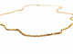 Collier Collier Maille forçat Or jaune 58 Facettes 1186454CN