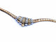Collier Collier Maille anglaise Or jaune Diamant 58 Facettes 1011016CD