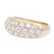 Bague 51 Bague Jonc Or jaune Diamant 58 Facettes 2309003CN