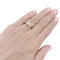 Bague 54 Bague Chanel, "Coco Crush Toi et Moi", or blanc, or rose, diamants. 58 Facettes 32827