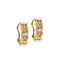 Boucles d'oreilles CHIMENTO - Boucles d'oreilles deux ors 58 Facettes 34117