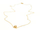 Collier Collier Or rose Diamant 58 Facettes 579141RV