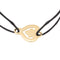 Bracelet O.J. Perrin Bracelet Coeur Légendes Or jaune 58 Facettes 2486924CN