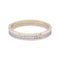 Bague 59 Alliance Cartier "Vendôme Louis Cartier", trois ors et diamants. 58 Facettes 33409