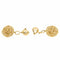 Boucles d'oreilles Boucles d'oreilles Pendantes Or jaune 58 Facettes 1599687CN