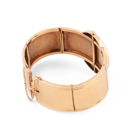 Bracelet Bracelet Or jaune Napoléon III 58 Facettes 1