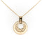 Collier Collier Pendentif Or jaune 58 Facettes 1907873CN