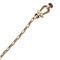 Bracelet Bracelet Fred, "Force 10", or jaune, diamants. 58 Facettes 32811