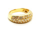 Bague 53 Bague Jonc Or jaune Diamant 58 Facettes 1186419CN