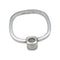 Bague 50 Bague Dinh Van, "Le Cube Diamant", or blanc, diamant. 58 Facettes 31304