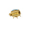 Broche Broche coccinelle émaillée 58 Facettes 28597