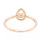 Bague 47.5 Bague Or rose Diamant 58 Facettes 2560760CN