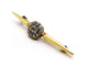 Broche Broche Vintage Or jaune Diamant 58 Facettes 1126567CN