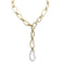 Collier Collier Pomellato, "Paisley", or jaune, diamants. 58 Facettes 33055