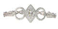Collier Collier de chien diamants Art Déco 58 Facettes 23023-0064