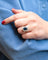 Bague Bague saphir et diamants 58 Facettes 703