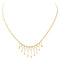 Collier Collier Pampilles Or jaune 58 Facettes 2255624CN