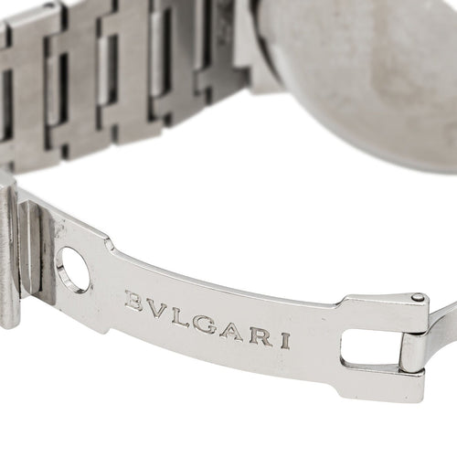 Montre Bulgari Montre BB38SS Acier 58 Facettes 2660056CN
