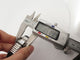 Montre vintage montre CARTIER declaration titane & acier 4 diamants 0.12ct quartz 58 Facettes 254101