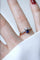 Bague Bague "Toi & Moi" Or jaune Platine Saphir Diamants 58 Facettes