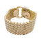 Montre Montre secrète Jaeger Lecoultre, or jaune, diamants. 58 Facettes 32656
