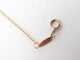 Collier collier TIFFANY & CO  by the yard elsa peretti or jaune 18k 58 Facettes 254106