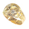 Bague 60 Bague double serpent diamants 58 Facettes 23135-0300